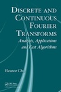 Cover: Discrete and Continuous Fourier Transforms - Chapman & Hall/CRC