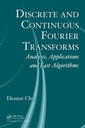 Cover: Discrete and Continuous Fourier Transforms - Chapman & Hall/CRC