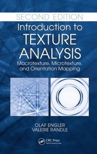Enlarge image Cover: Introduction to Texture Analysis - CRC Press