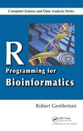 Cover: R Programming for Bioinformatics - Chapman & Hall/CRC