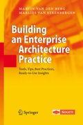 Cover: Building an Enterprise Architecture Practice - Springer