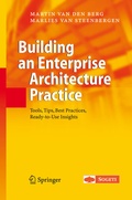 Bild: Building an Enterprise Architecture Practice - Springer