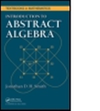 Enlarge image Cover: Introduction to Abstract Algebra - Chapman & Hall/CRC