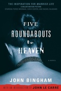 Cover: Five Roundabouts to Heaven - Simon & Schuster