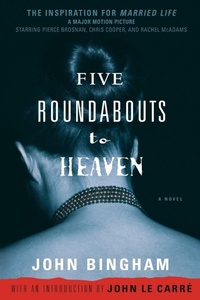 Enlarge image Cover: Five Roundabouts to Heaven - Simon & Schuster