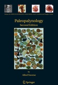 Cover: Paleopalynology - Springer