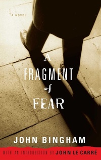 Enlarge image Cover: Fragment of Fear - Simon & Schuster