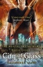 Cover: The Mortal Instruments 3: City of Glass - Walker Books Ltd