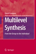 Cover: Multilevel Synthesis - Springer