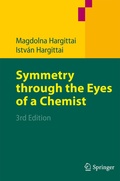 Cover: Symmetry through the Eyes of a Chemist - Springer