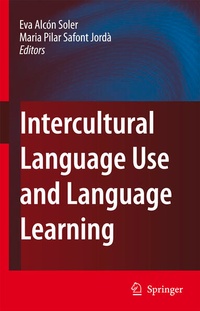 Enlarge image Cover: Intercultural Language Use and Language Learning - Springer
