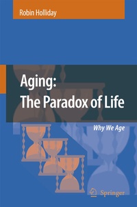 Abbildung von: Aging: The Paradox of Life - Springer