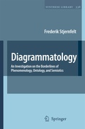 Cover: Diagrammatology - Springer