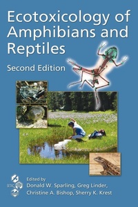 Abbildung von: Ecotoxicology of Amphibians and Reptiles - CRC Press