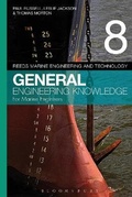 Cover: Reeds Vol 8 General Engineering Knowledge for Marine Engineers - Thomas Reed Publications