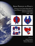 Cover: From Patients to Policy - Trafford Publishing