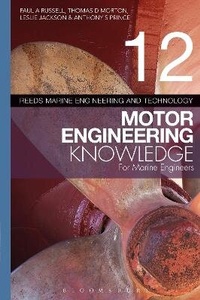 Enlarge image Cover: Reeds Vol 12 Motor Engineering Knowledge for Marine Engineers - Thomas Reed Publications