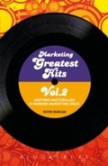 Cover: Marketing Greatest Hits Volume 2 - A&C Black Business Information and Development