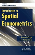 Cover: Introduction to Spatial Econometrics - Chapman & Hall/CRC