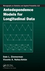 Cover: Antedependence Models for Longitudinal Data - Chapman & Hall/CRC