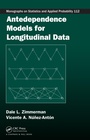 Cover: Antedependence Models for Longitudinal Data - Chapman & Hall/CRC