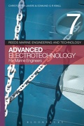 Cover: Reeds Vol 7: Advanced Electrotechnology for Marine Engineers - Thomas Reed Publications