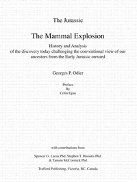 Enlarge image Cover: The Jurassic - Trafford Publishing