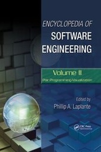 Enlarge image Cover: Encyclopedia of Software Engineering: v. 2 - Auerbach
