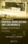 Cover: Handbook of Control Room Design and Ergonomics - CRC Press