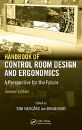 Cover: Handbook of Control Room Design and Ergonomics - CRC Press