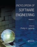 Cover: Encyclopedia of Software Engineering: v. 3 - Auerbach