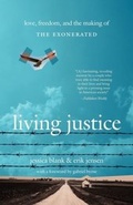 Cover: Living Justice - Atria Books
