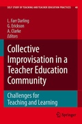 Cover: Collective Improvisation in a Teacher Education Community - Springer