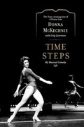 Cover: Time Steps - Simon + Schuster LLC