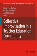 Cover: Collective Improvisation in a Teacher Education Community - Springer
