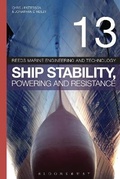 Cover: Reeds Vol 13: Ship Stability, Powering and Resistance - Thomas Reed Publications