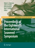 Cover: Eighteenth International Seaweed Symposium - Springer