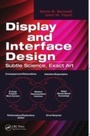 Cover: Display and Interface Design - CRC Press