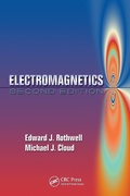 Cover: Electromagnetics - CRC Press