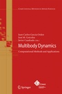 Cover: Multibody Dynamics - Springer