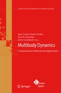 Cover: Multibody Dynamics - Springer