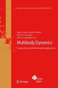 Enlarge image Cover: Multibody Dynamics - Springer