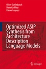 Cover: Optimized ASIP Synthesis from Architecture Description Language Models - Springer