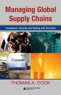 Abbildung von: Managing Global Supply Chains - Auerbach