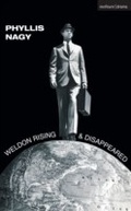 Cover: Weldon Rising' & 'Disappeared' - Methuen Drama