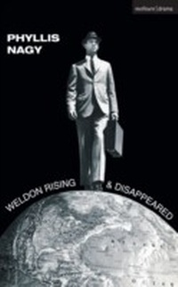 Enlarge image Cover: Weldon Rising' & 'Disappeared' - Methuen Drama