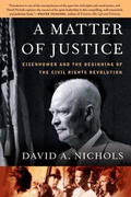 Cover: A Matter of Justice - Simon & Schuster