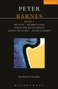 Cover: Barnes Plays: 2 - Methuen Drama