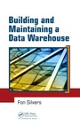 Cover: Building and Maintaining a Data Warehouse - Auerbach