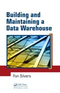 Cover: Building and Maintaining a Data Warehouse - Auerbach